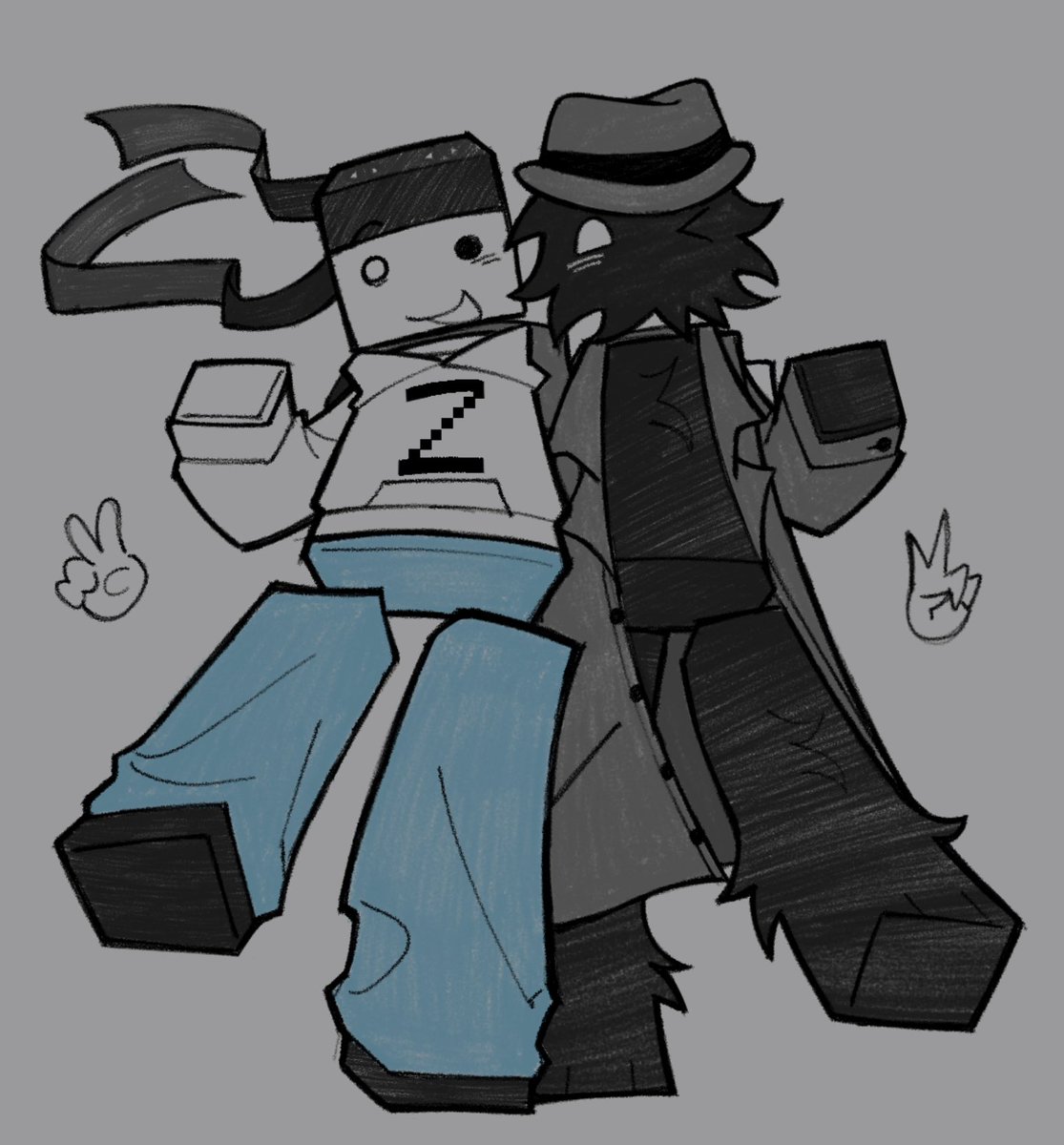 PlERClNGBULLET's tweet image. the best friends ever :-)

#AReGect #ReGect #ReGectARG #mfarg #monsterfuckerarg