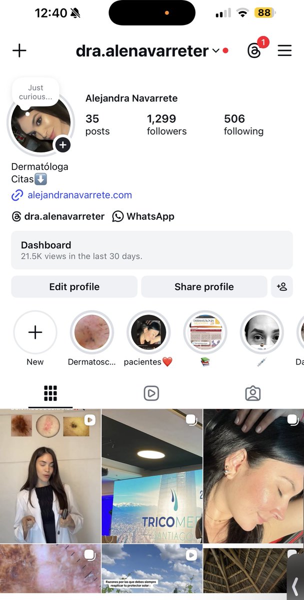 Alejandra tweet media