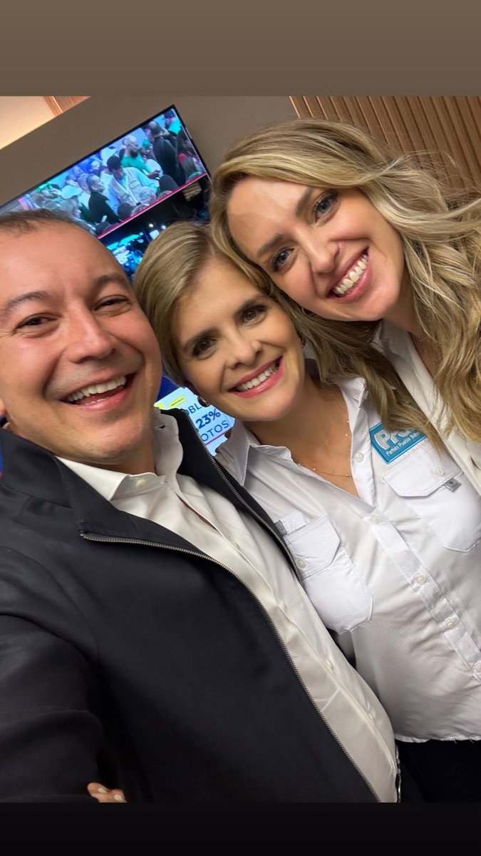 #CostaRicaDecide y en la presidencial, todo indica que <a href="/laurapresi2026/">Laura Fernández Delgado</a> gana en primera vuelta con más del 50% de los votos.
Con Laura Fernández trabajaron como estratega general <a href="/DanielQuiroscr/">Daniel Quiros</a> ; <a href="/lrhaug/">Luis Haug A.</a> en las mediciones; y <a href="/pauamozurrutia/">Paulina Amozurrutia</a> en el entrenamiento de debate.