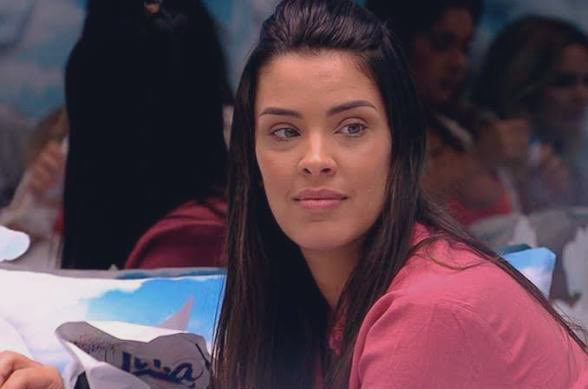 comentagado's tweet image. O tempo inocentou ela, deveria ter votado mais vezes no Babu! #BBB26