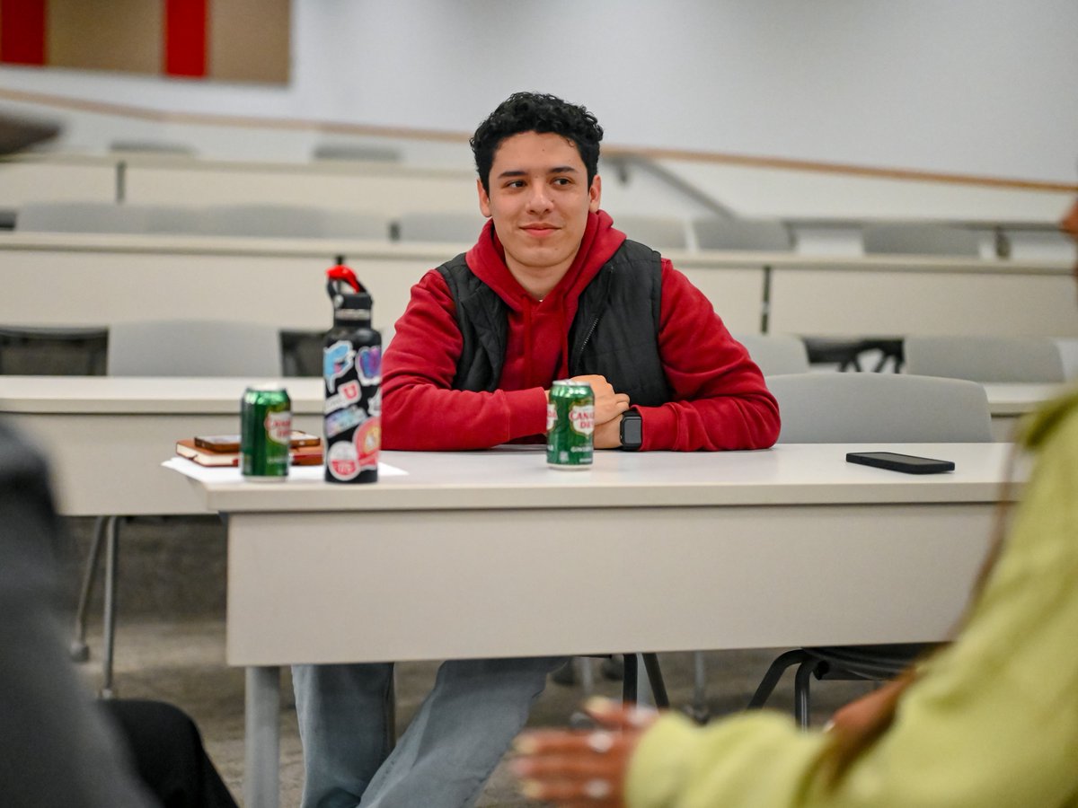 College of Social and Behavioral Science tweet media