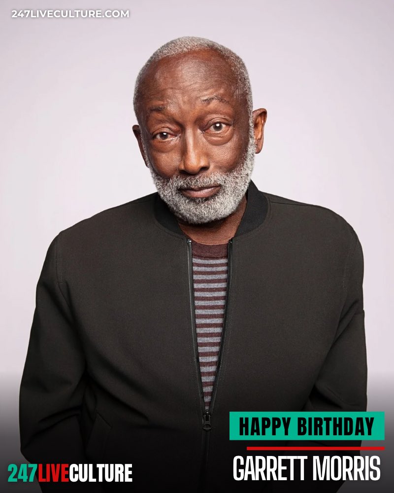 247LC's tweet image. Happy birthday Garrett Morris! 👑