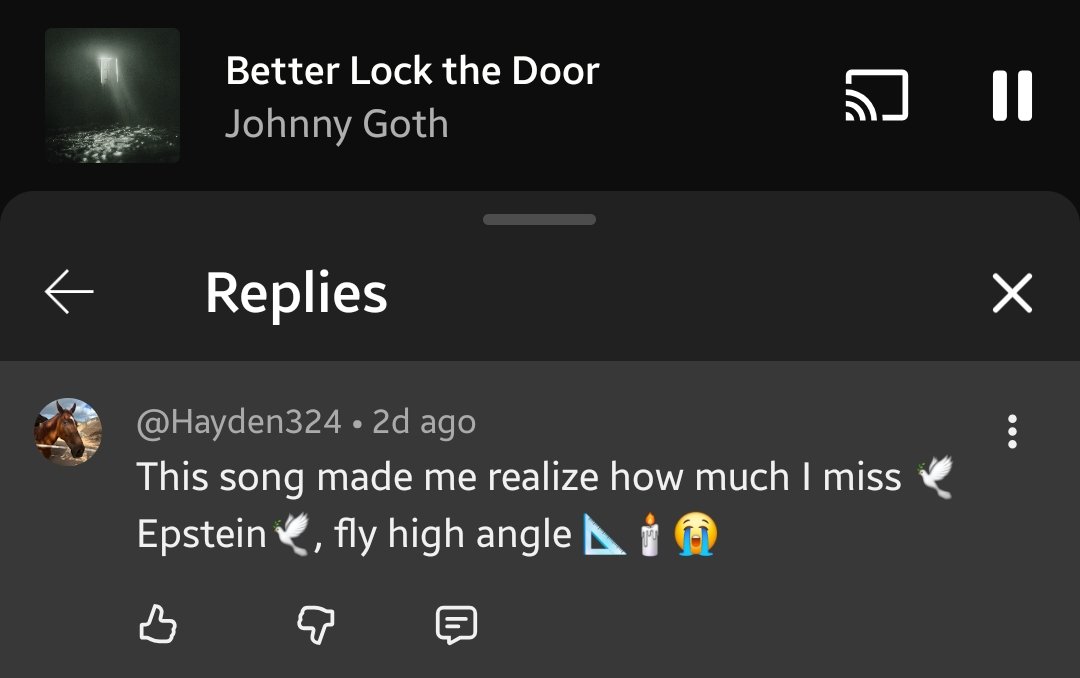 i beg your finest pardon?