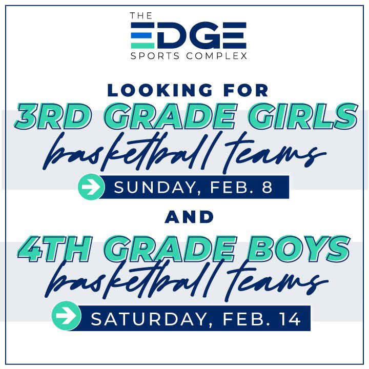 The Edge Sports Complex tweet media