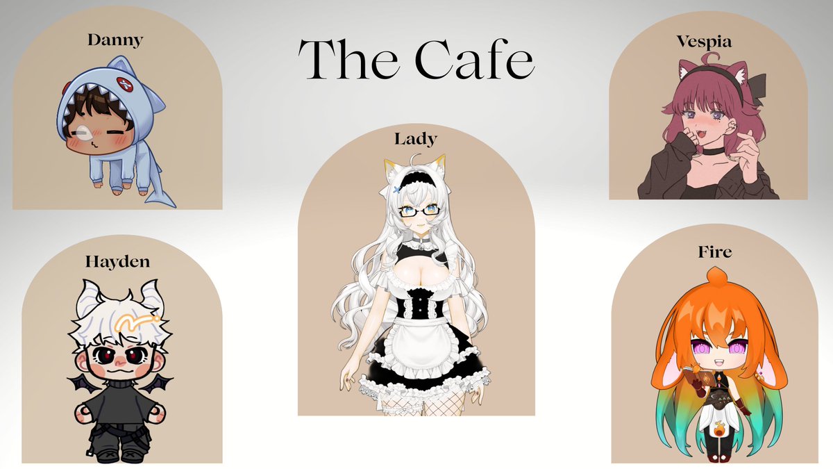 Stream over and The Cafe lost but you know what i had fun!  I want to make a special thanks to my team the cafe and that you all check out these amazing streamers!  Also a Special thanks to the Hosts <a href="/notHoa_Sen/">Lotus🪷 ✨</a> <a href="/NamuAmachiVT/">Namu Amachi | Cloud Goddess Vtuber ☁️</a> for inviting me to play!!

Also, to all the raiders