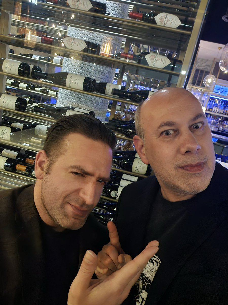 Eric Benson tweet media