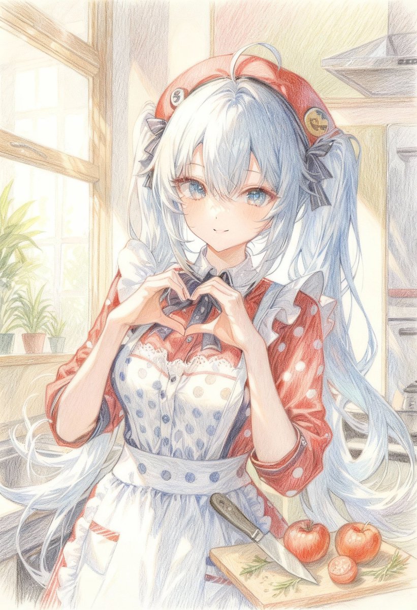 2/2は、ツインテールの日
 #ツインテールの日