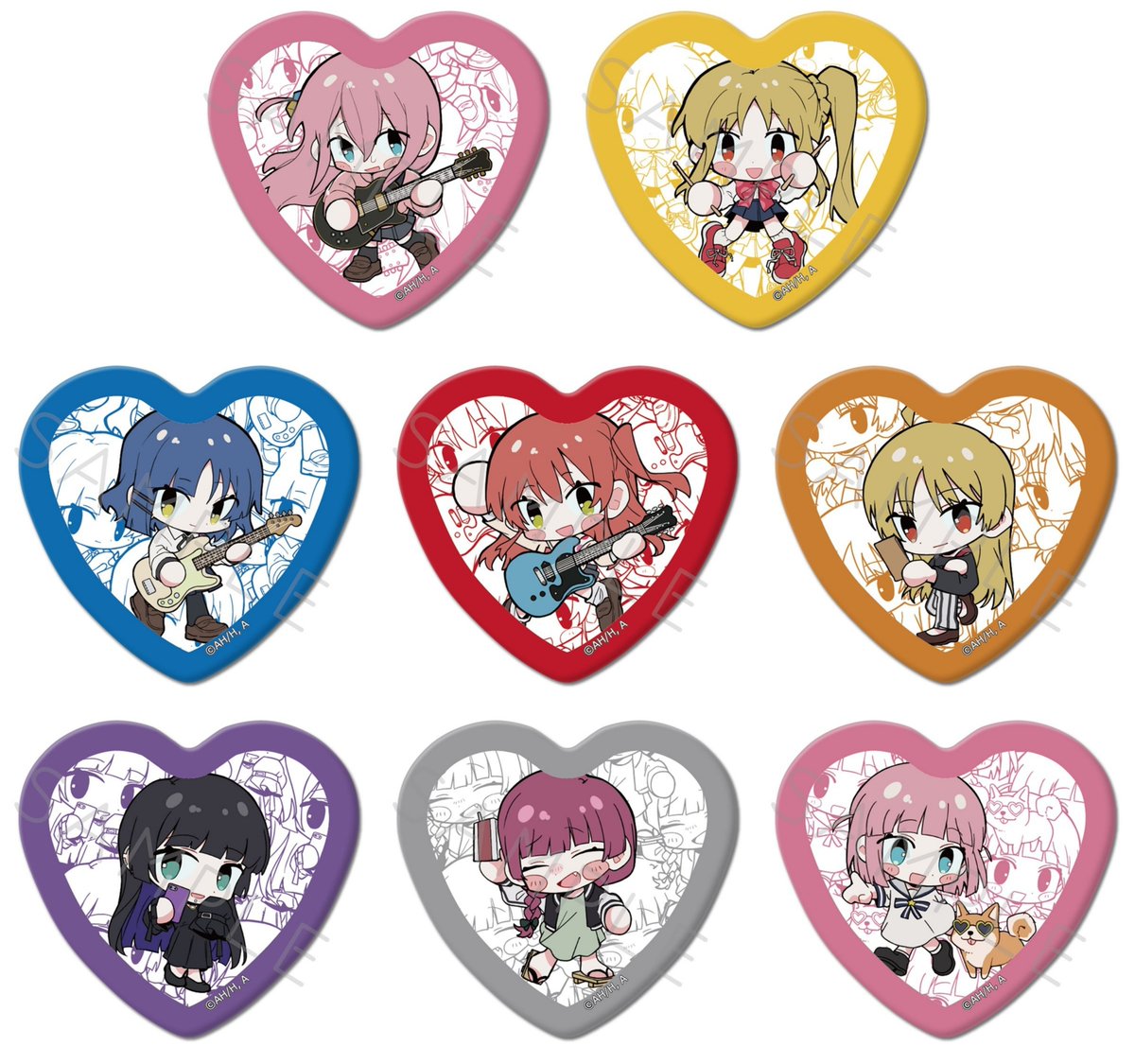 ぼっち・ざ・ろっく！ グッズ情報 (@bocchi_goods) / Posts / X