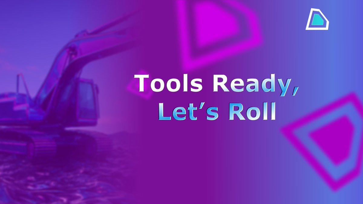 Setup is complete. Now comes the execution. ⚙️⚡

The time for talk is over; the time for extraction is live. When the infrastructure is this solid, the results are simply a matter of uptime.

Engage the system. Secure the yield. 💜
