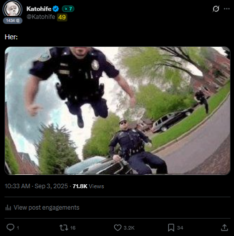 Katohife tweet media