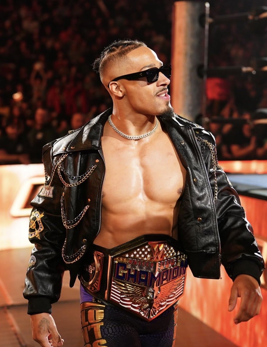 H1M. 〢 NOT @Carmelo_WWE tweet media