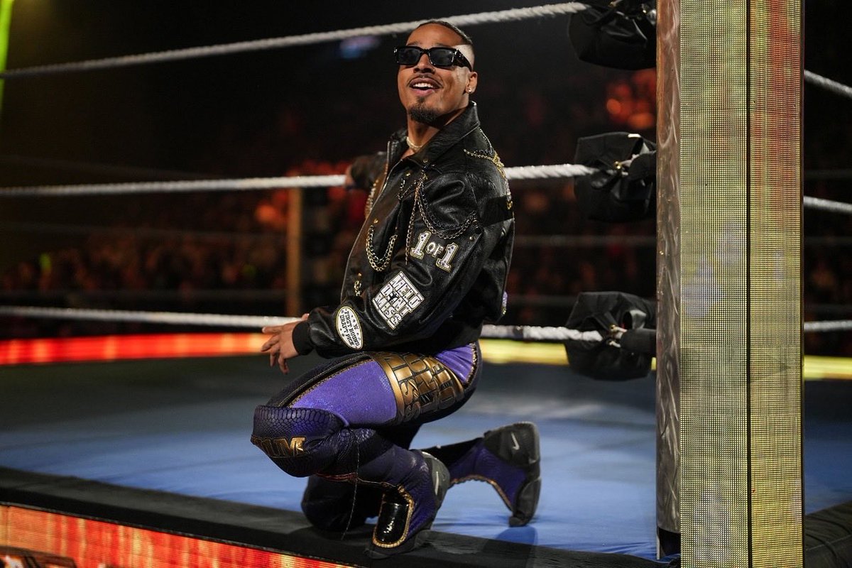 H1M. 〢 NOT @Carmelo_WWE tweet media