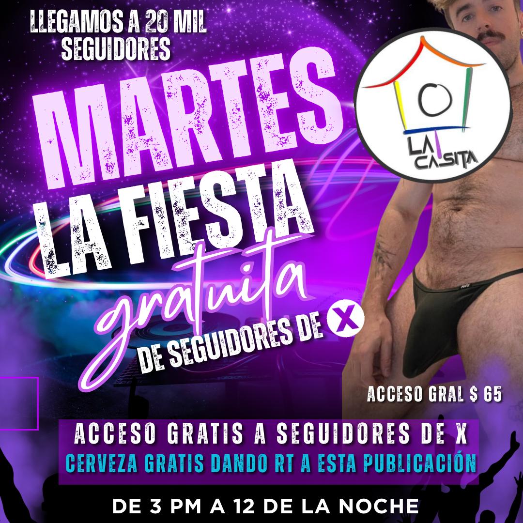 La Casita Gay tweet media