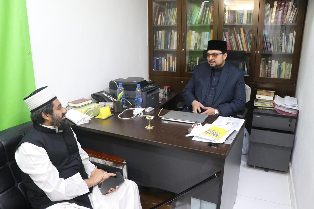 Prof. Dr. Hussain Qadri tweet media