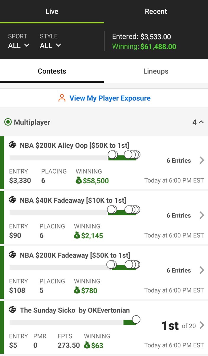 Jeremy King tweet media