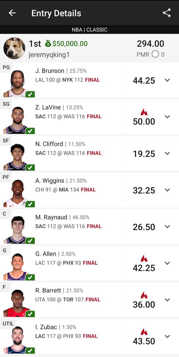 Jeremy King tweet media