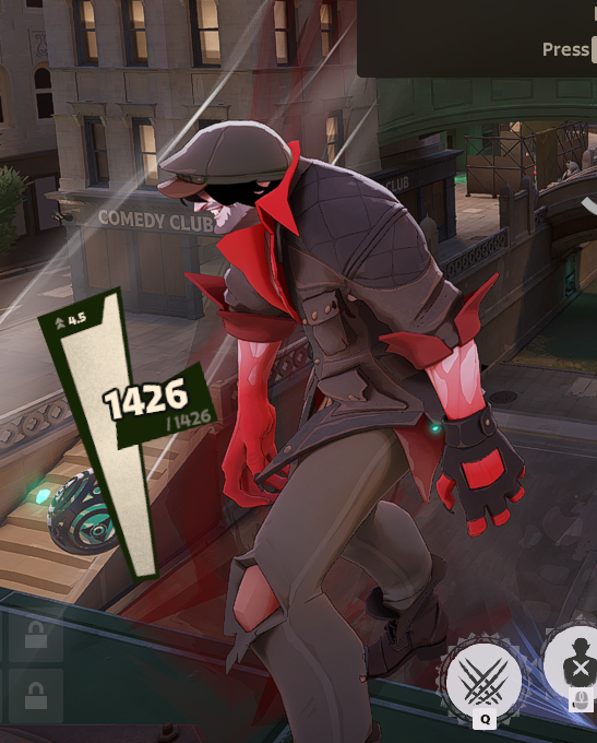 The Drifter tweet media