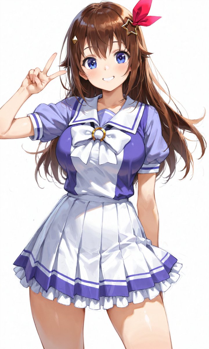 SorAZ Tracen Live 💋 SFW Illustration, no nudity or suggestive