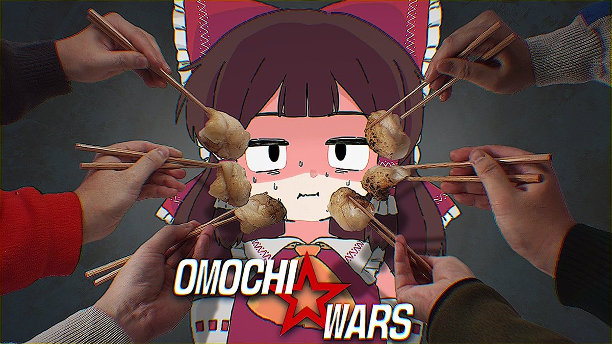 正月、お餅余り過ぎる問題。
動画→【youtu.be/cPvABs5amJU】
#ゆっくり実況 #ゆっくり #ゆっくり料理