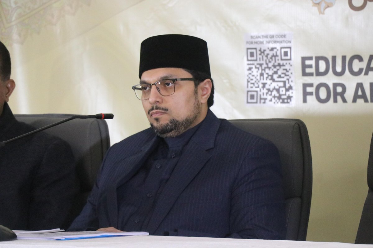 Prof. Dr. Hussain Qadri tweet media