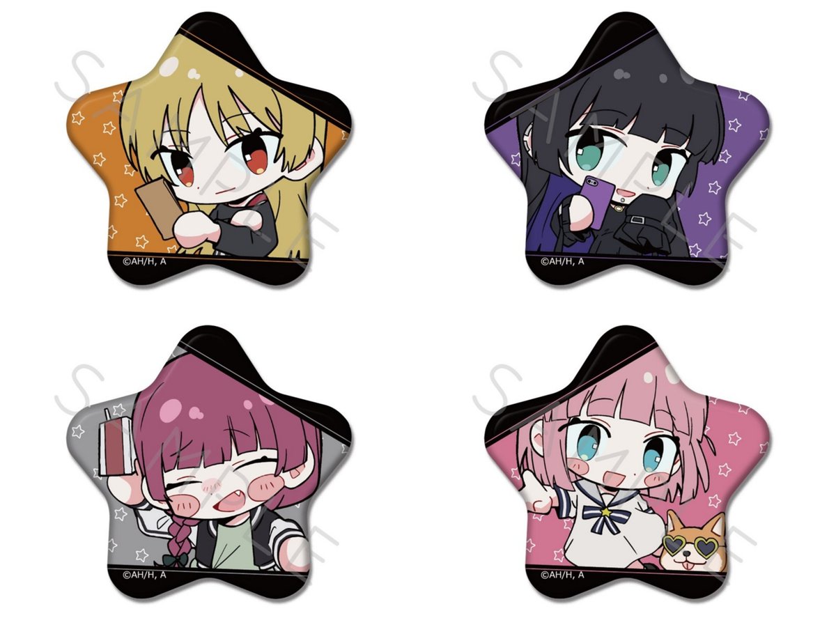 ぼっち・ざ・ろっく！ グッズ情報 (@bocchi_goods) / Posts / X