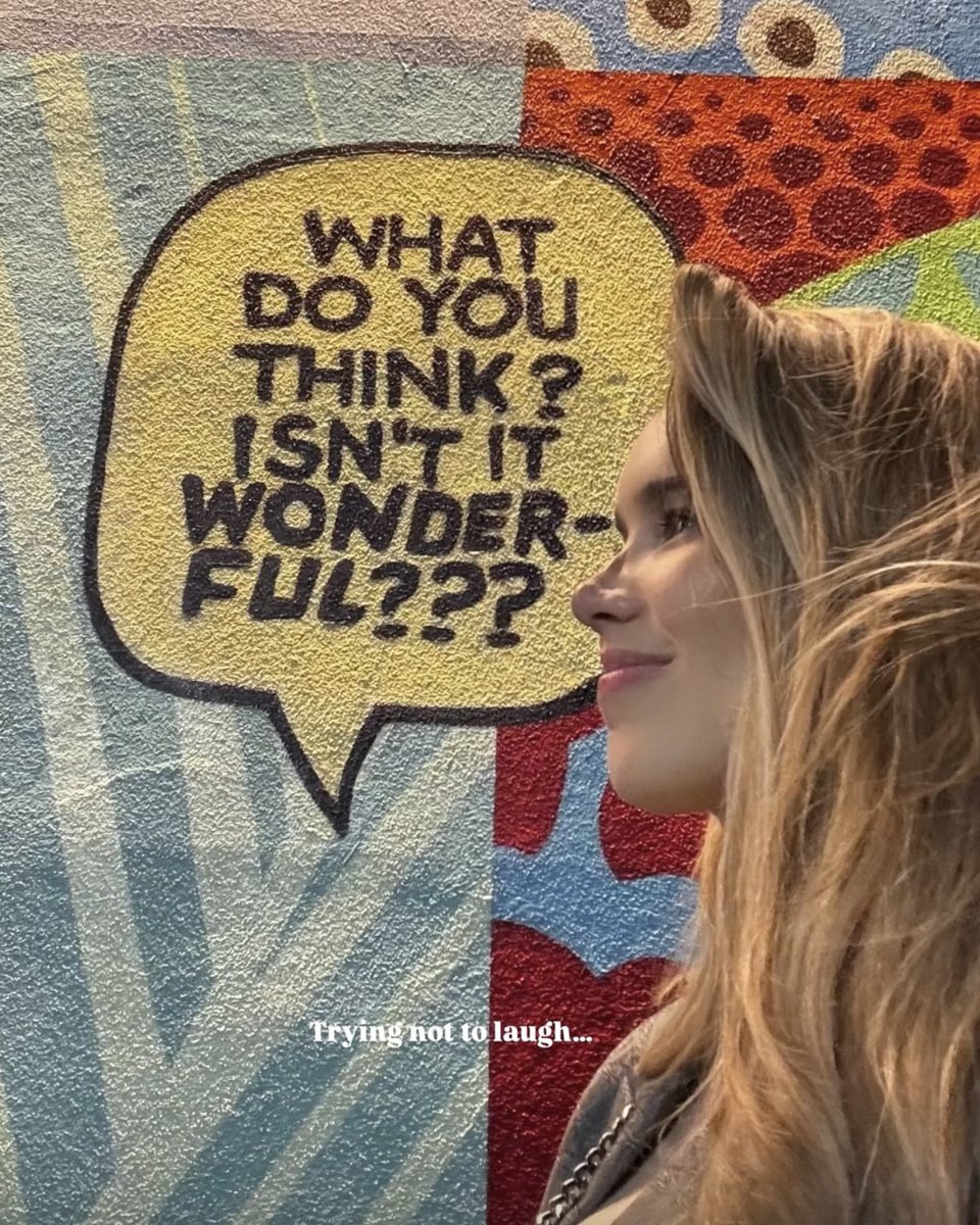 AIDAENRIQUEZ's tweet image. When conversation flows, everything else follows

#NaturalConnection
#RefinedEnergy
#InnerAlignment