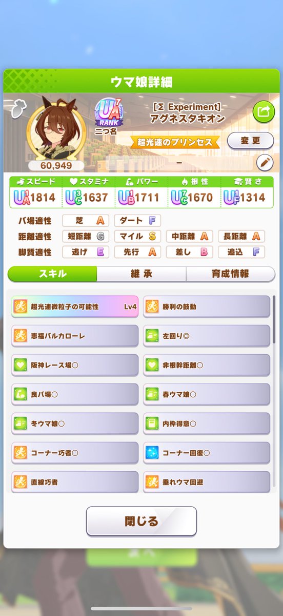 broken_traffic's tweet photo. 初めて7まで行った…笑 https://t.co/hd2Cpba5J8