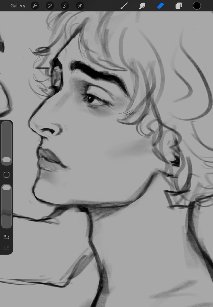 Dunwichbore's tweet photo. Drawing lovesick losers is a hobby of mine 😌 https://t.co/Z7H9IzD2vx