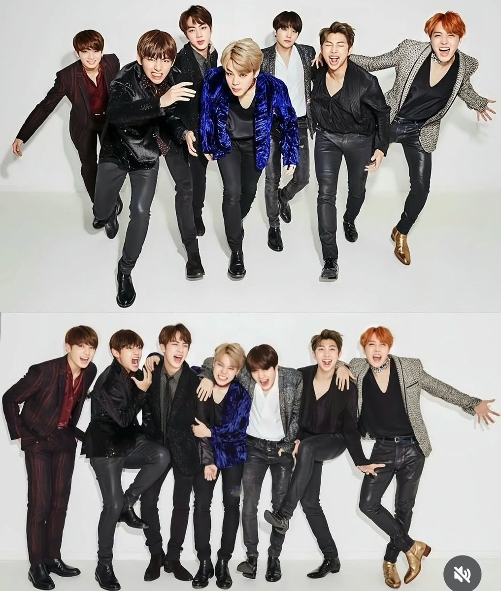 Random tannies 💜