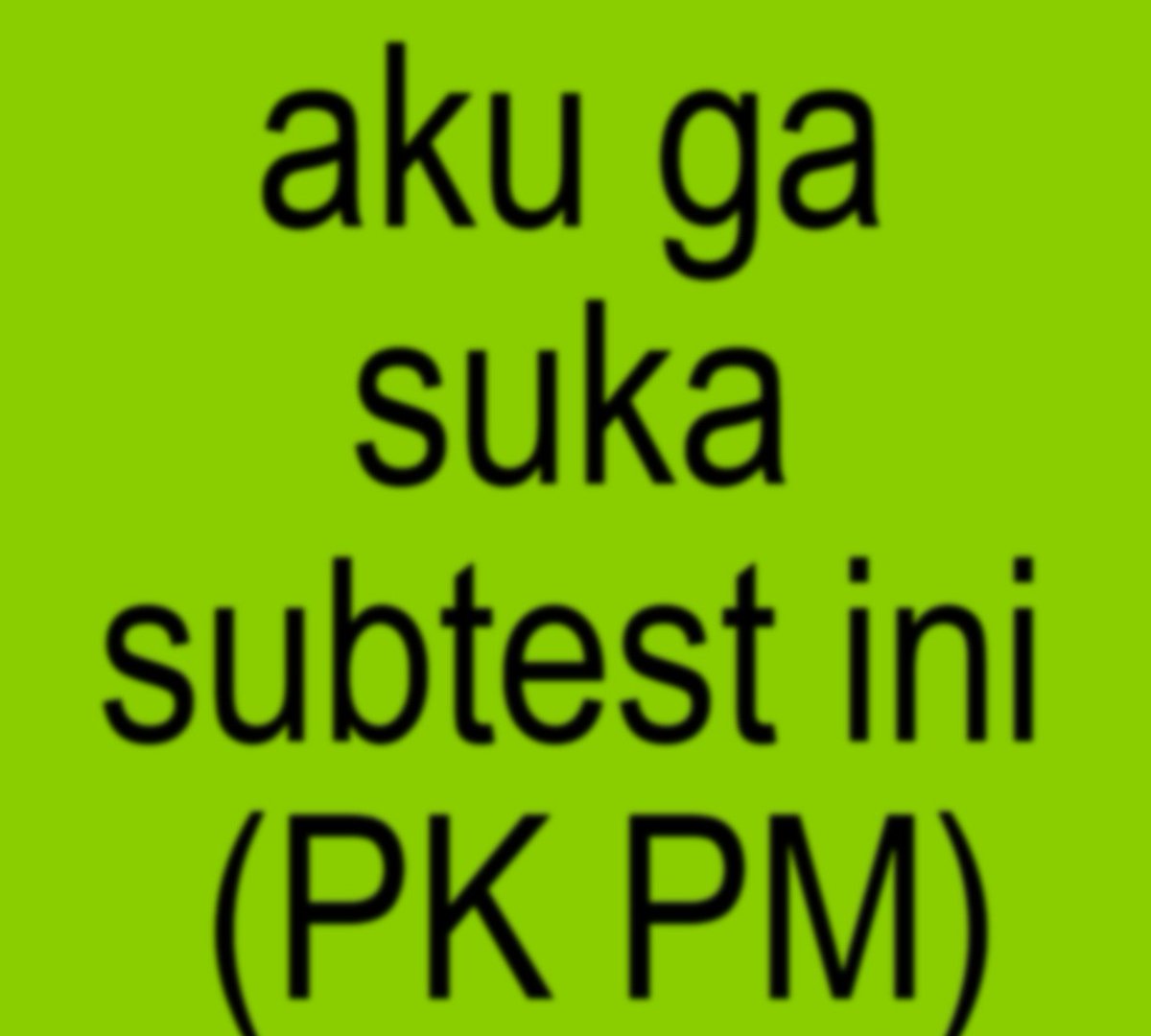 Skuling | Latsol & TO SNBT, TKA, Kedinasan tweet media