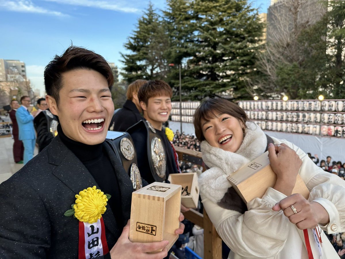 SHOOT BOXING｜シュートボクシング【公式】 tweet media