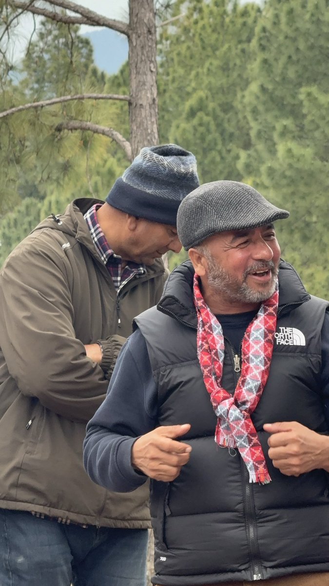 Dharmananda Joshi tweet media