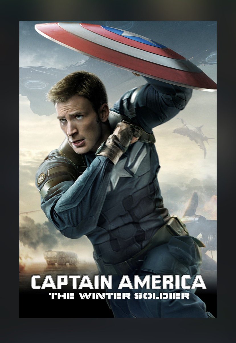 PEAK movie. Probably one of the BEST MCU movies ever made, not even over exaggerating. 

The story was great. Fight scenes were phenomenal. And the continuity was perfect. Also the introduction to Sam Wilson couldn’t have been done any better. 

And to top it all off we even got