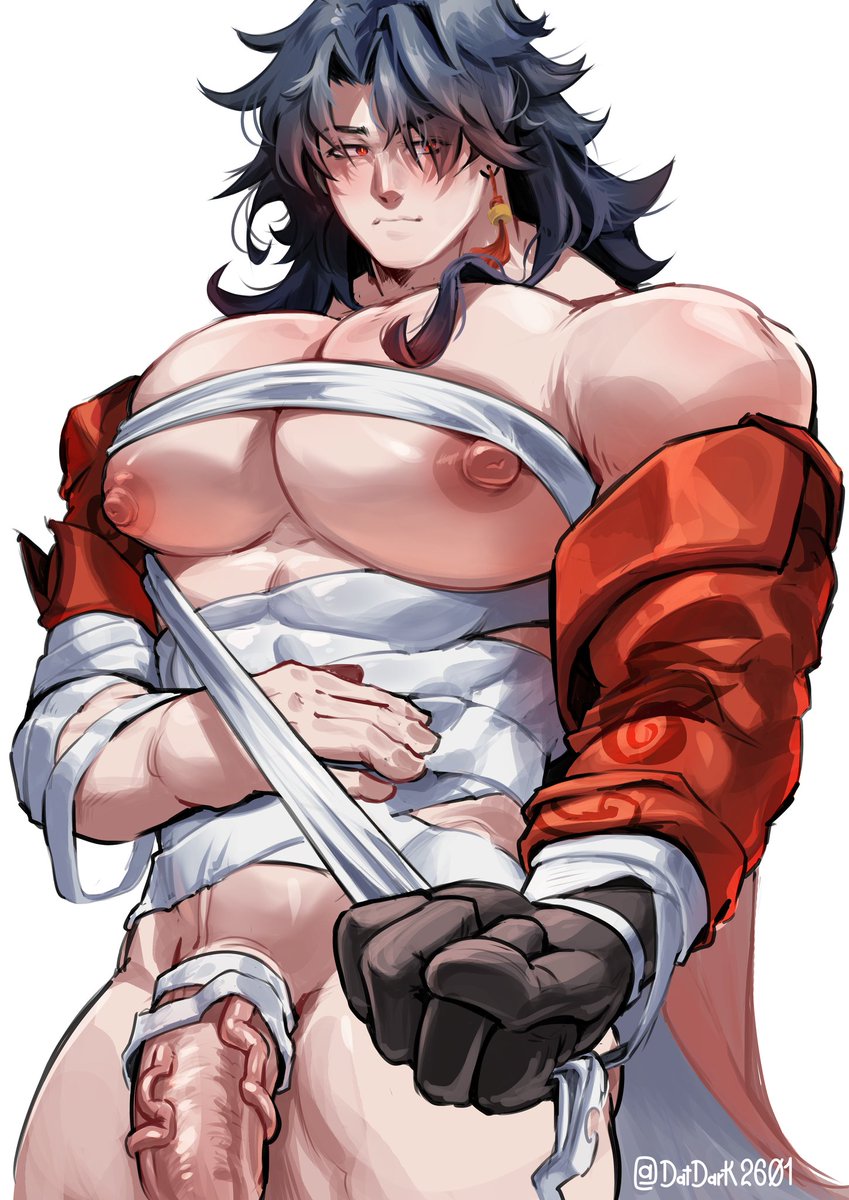 #Blade #HonkaiStarRail 
Waitting for his banner :")))