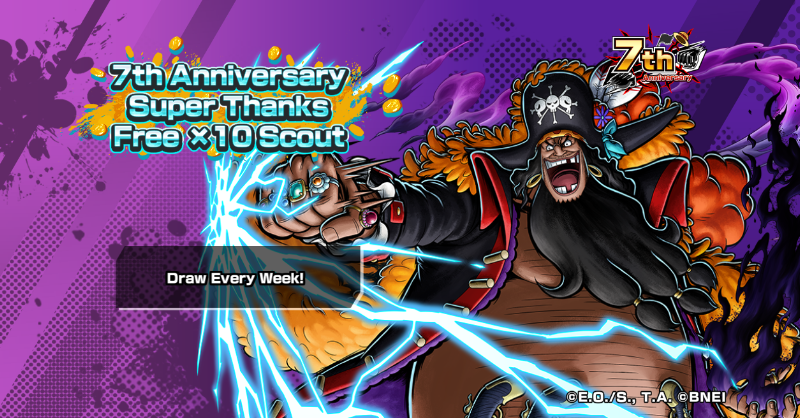 ONE PIECE Bounty Rush tweet media