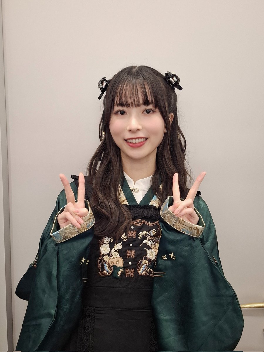 佐々木琴子 香港限定　法被 佐々木琴子 FanMeeting in HongKong～ネコパーティー～のオフショット🐈️