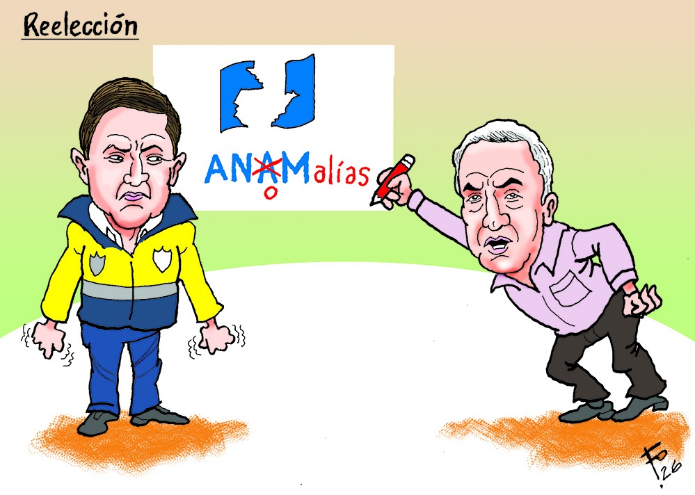 prensa_libre's tweet photo. #EnClaveDeFo | Le presentamos la caricatura del genial Fo para este lunes 2 de febrero. https://t.co/Amlp2Yrsqt