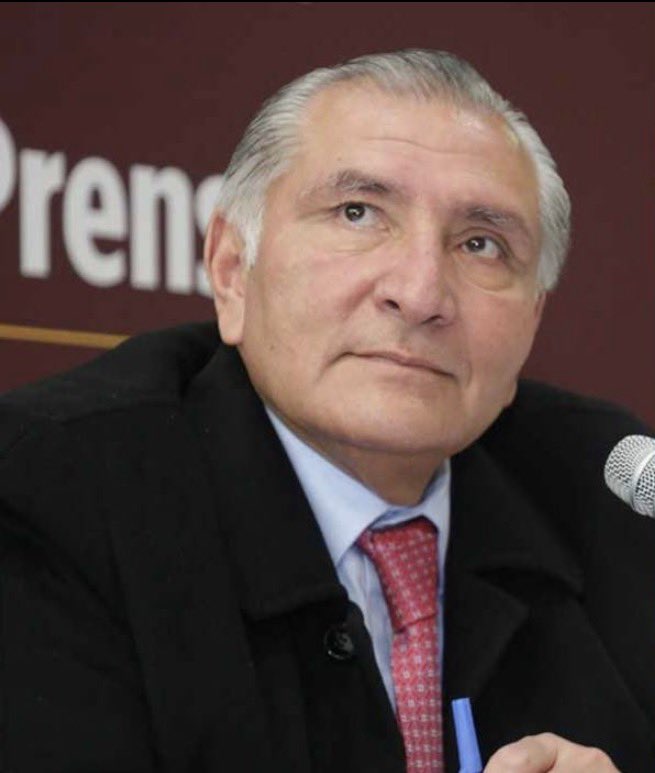 Ojo: <a href="/partidoverdemex/">Partido Verde</a>, <a href="/PTnacionalMX/">Partido del Trabajo México</a> y <a href="/MovCiudadanoMX/">Movimiento Ciudadano | Movimiento Naranja</a>. A la #4T un día le sirves, le apruebas sus reformas y luego te dan una patada por detrás.

Si no, pregúntenle a <a href="/adan_augusto/">Adán Augusto López H</a>...