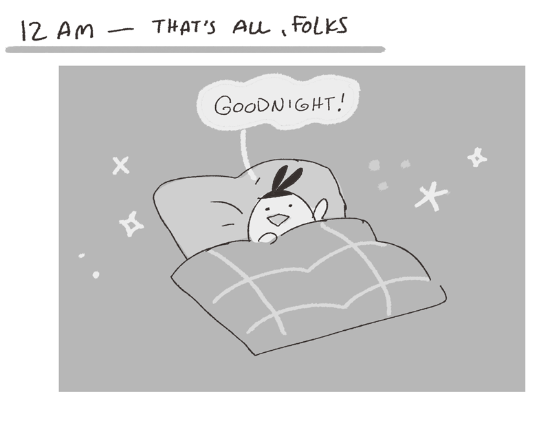 proteidaes's tweet photo. Pt 3 of my hourly comics! My timeline is a little less cohesive at this stage ... RIP my weekend brain ... My brothers and I have been enjoying Legend of the Galactic Heroes lately? I did not know I needed this in my life. It's very good !!!   
 #hourlycomicsday https://t.co/xKHkF2eryu