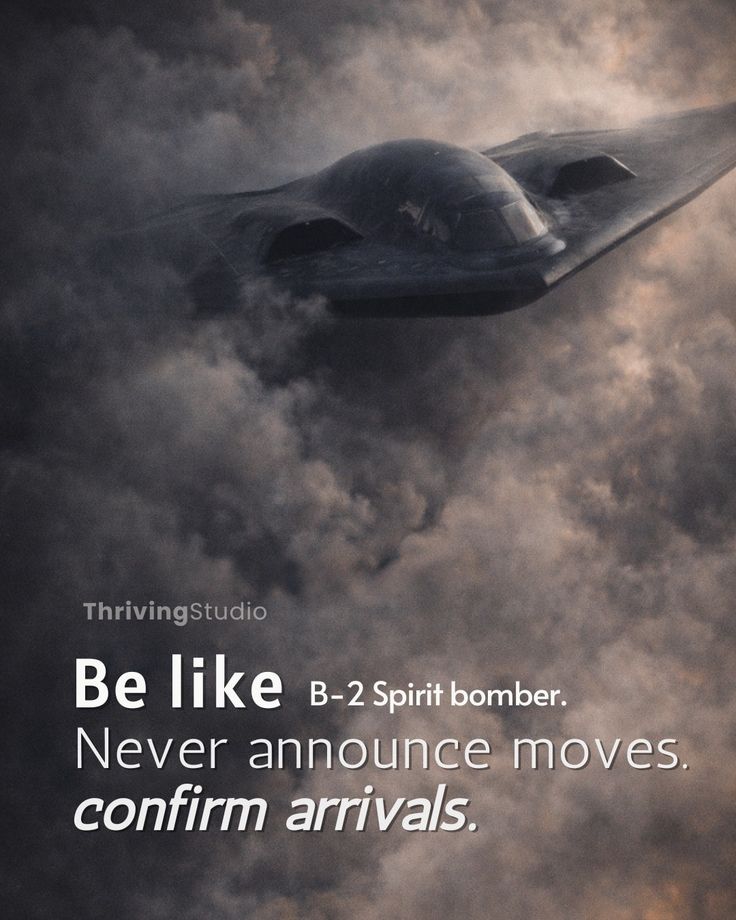 Be like B-2