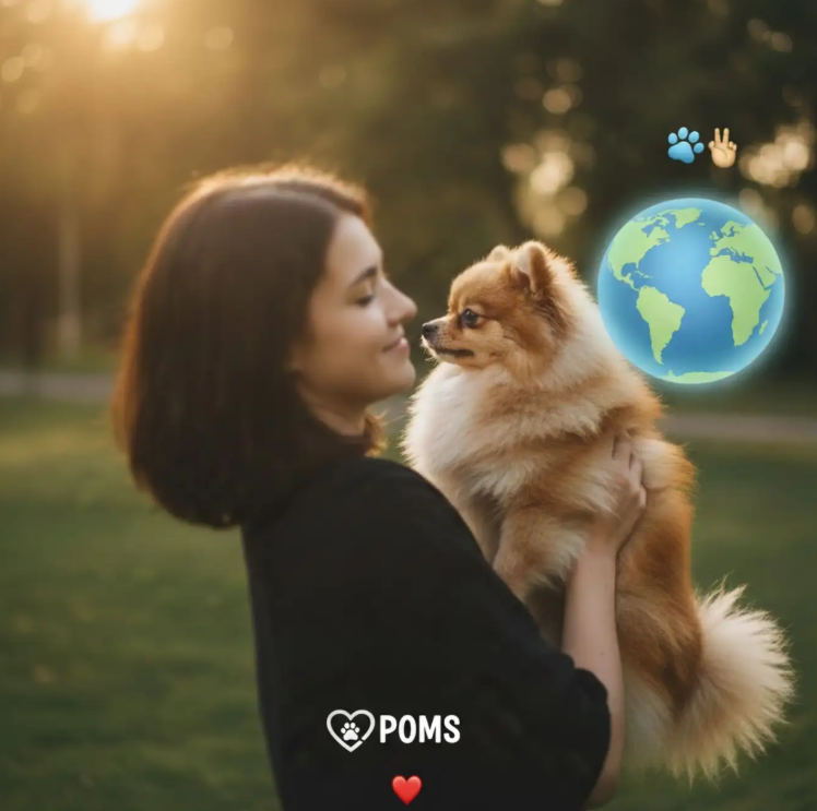 POMS_Official tweet media