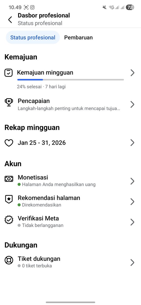 jual akun Ig / Instagram tweet media