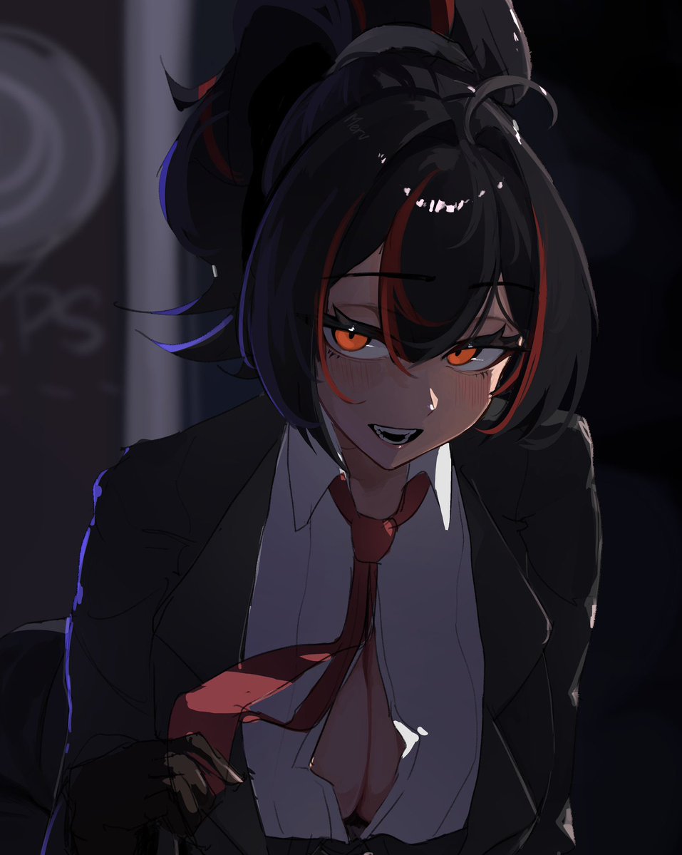 ❝ Say , that was a good date. Why don’t we get out of here . . . ❞

#SeductiveSunday