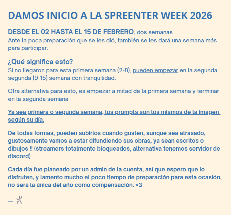 PendejadaSpreenteros 26/11 tweet media