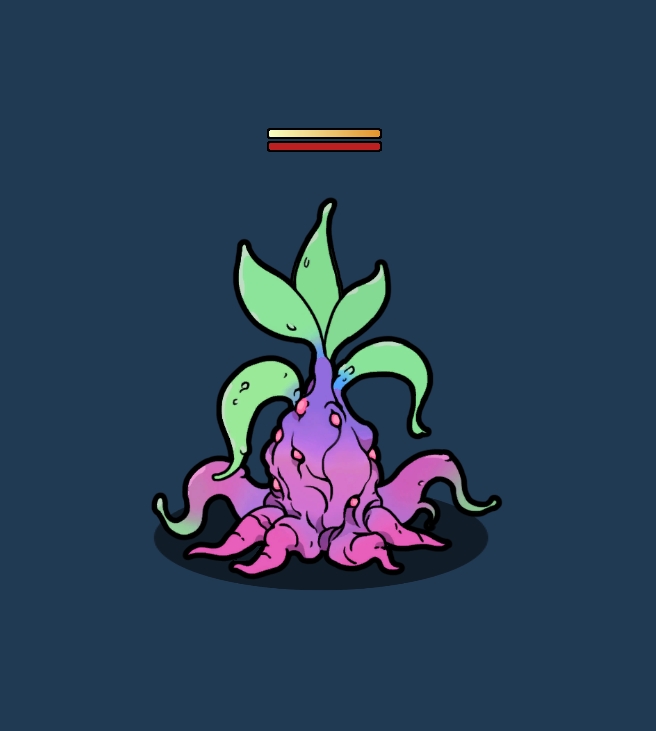 RailDefense's tweet image. When the SkullGiantTree monster visits your rails: INSTANT ROOT PRISON!  Traps towers mid-fight  
 #TowerDefense #indiegame #indiedev