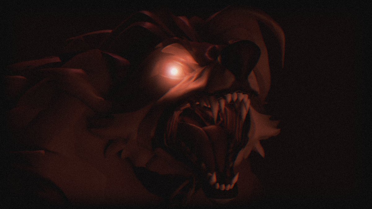 Lawnartva's tweet photo. I love my werewolf wife 

Render by me! 
#Deadlock #Silver https://t.co/sCs2UpBESA