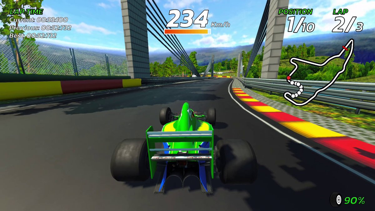 Script is recorded, so editing starts tomorrow on the '4PGP' OG Nintendo Switch Review!!! DEFINITELY keep an eye out for it.

Also, I love getting my own back against those AI drivers. 

Ahh... sweet, sweet revenge. 😁😁😁 

#realarcaderacing #arcaderacing #4PGP #NintendoSwitch