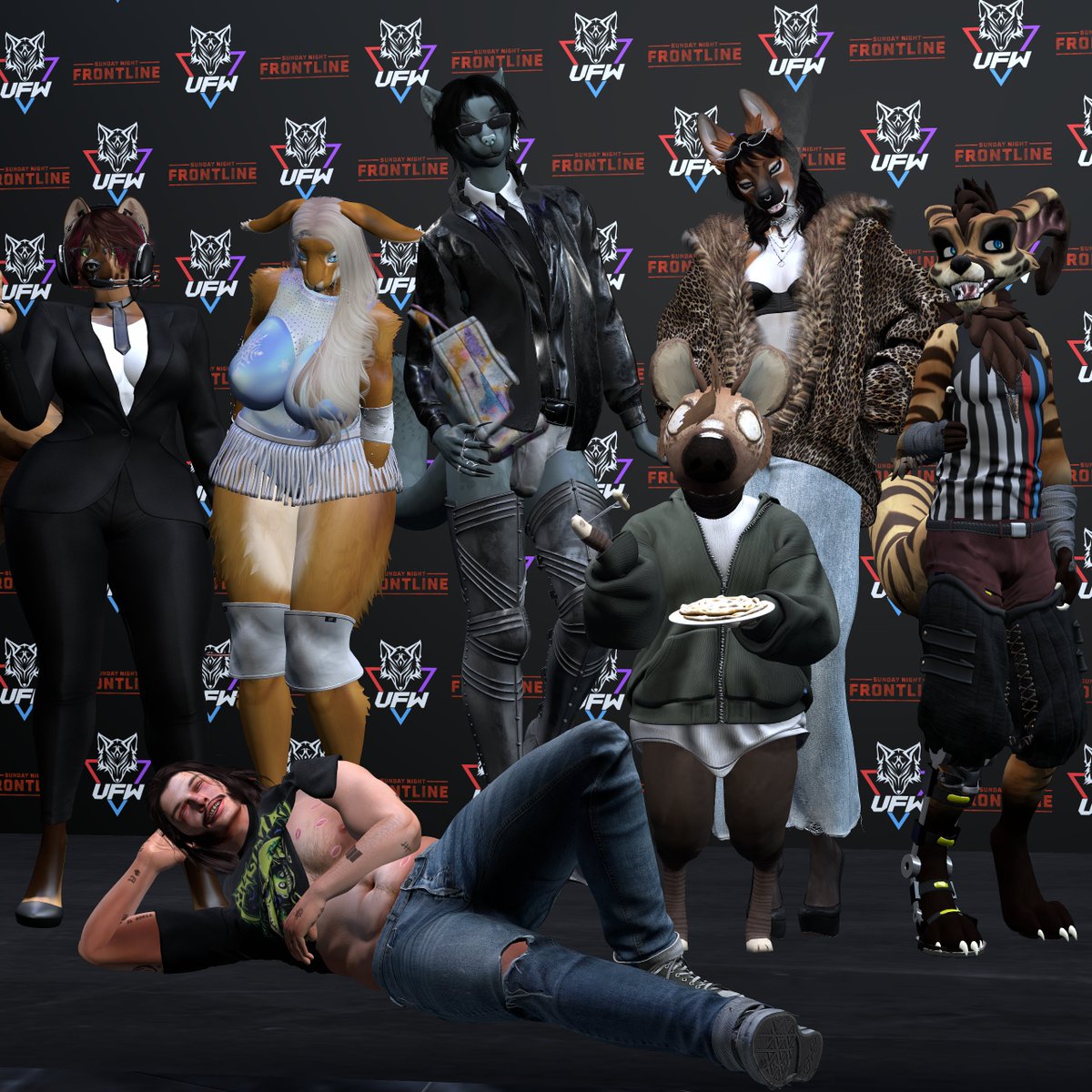 Bailey (@secondlifefuwwy) on Twitter photo 