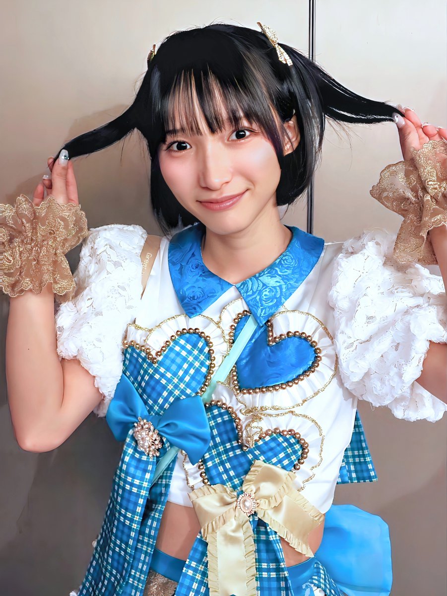 ちょっと分かりにくいのでもう1枚♪ スマホで撮ったやつだから あん