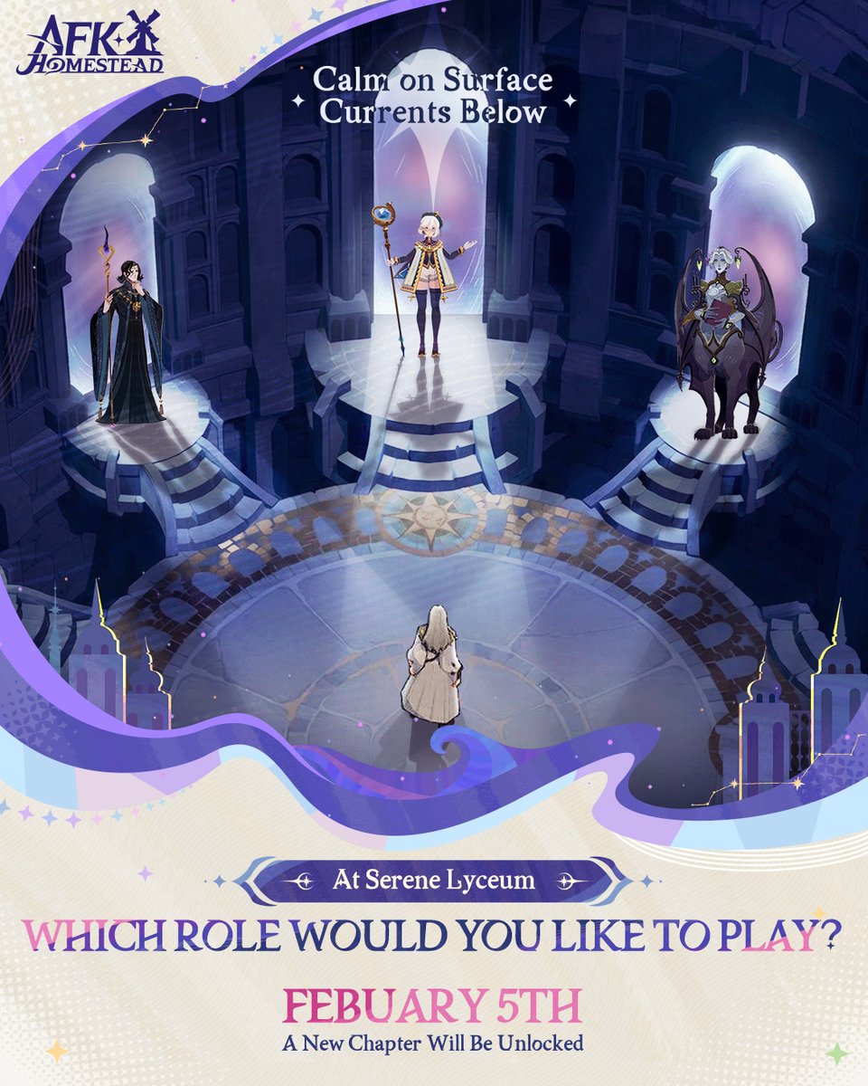 AFK Journey tweet media